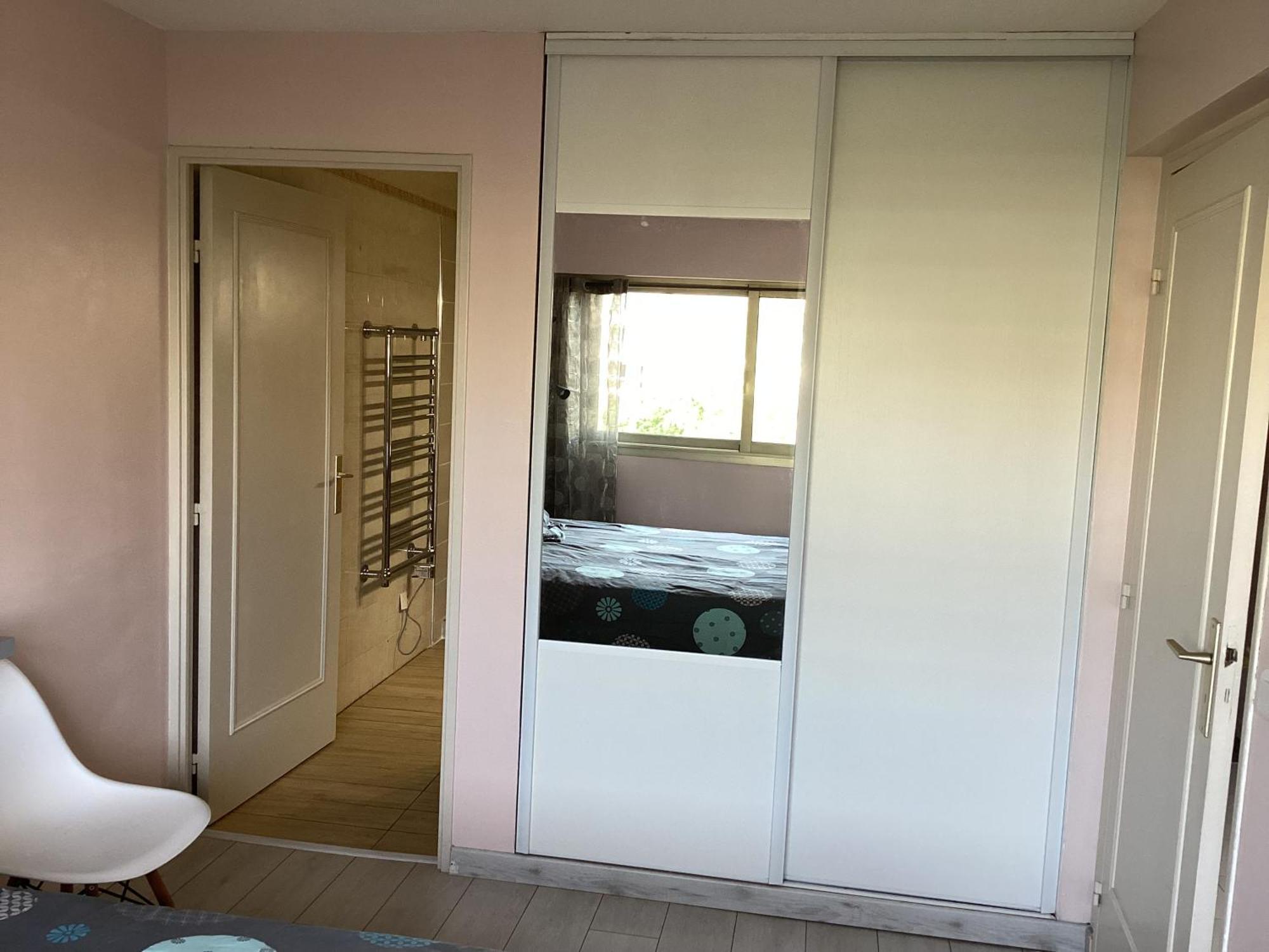 Appartement 2 Pieces Meubles A Juan Les Pins Antibes Esterno foto